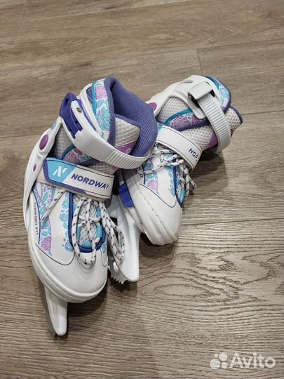 Коньки детские 26-31
