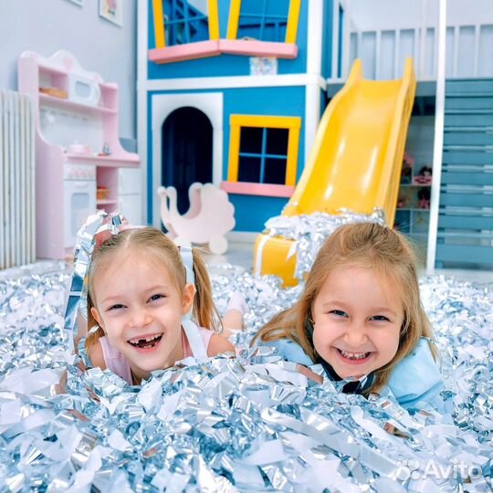 Детская игровая комната