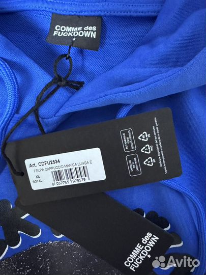 Asap rocky худи XL