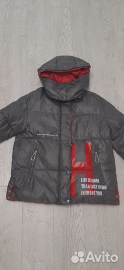 Куртка демисезонная женская 48 50