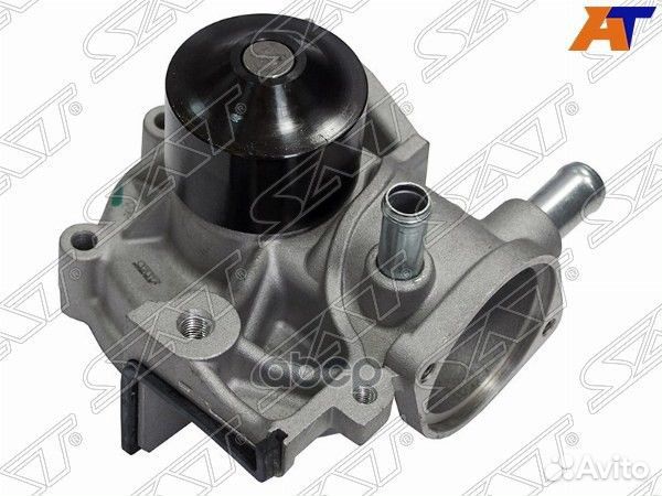 Насос водяного охлаждения subaru forester SG