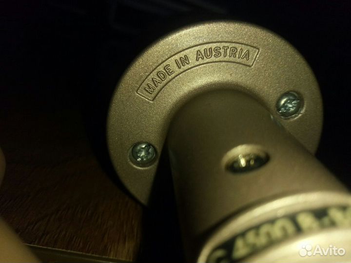 Студийный конденсаторный микрофон AKG C4500B-BC