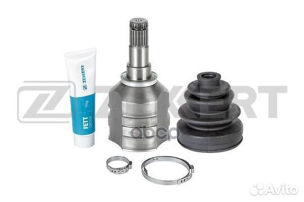 ШРУС внутрен. Toyota Auris (E150) 07- Avensis