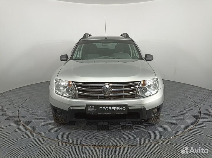 Renault Duster 1.6 МТ, 2015, 151 499 км