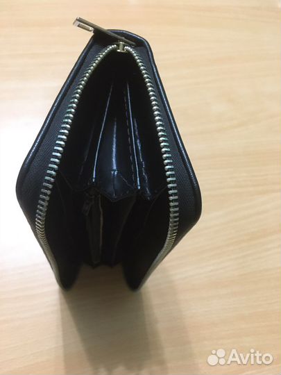 Кошелек женский натуральная кожа