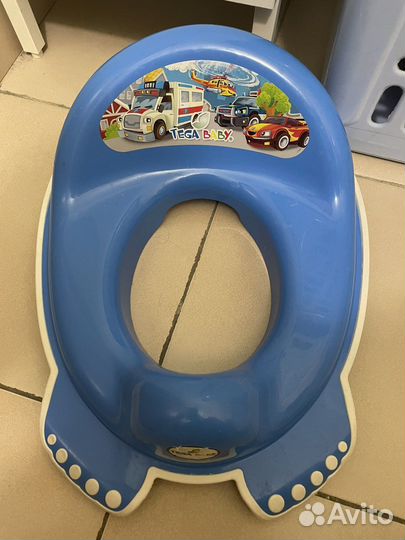 Сидушка на унитаз