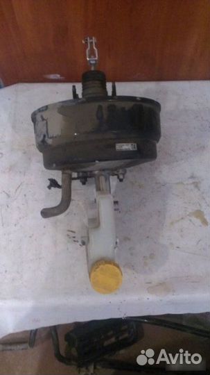 Вакуумный усилитель тормозов Subaru Tribeca B9