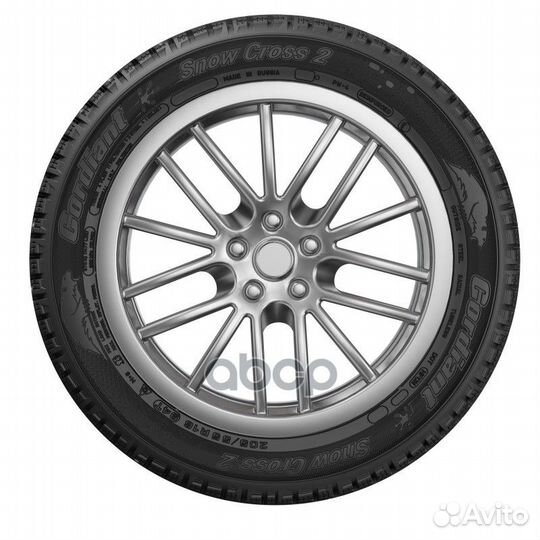 Cordiant Snow Cross 2 185/65 R14