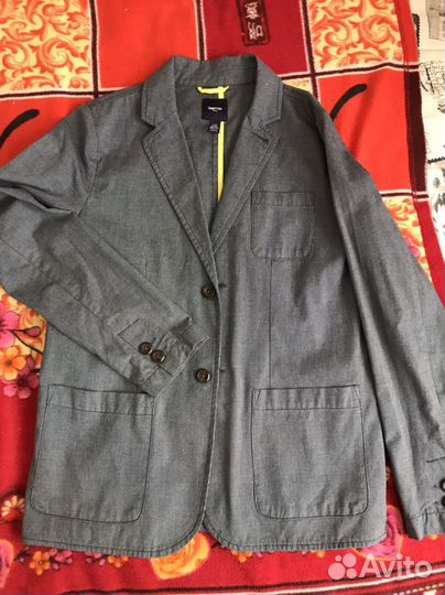 Пиджак для мальчика