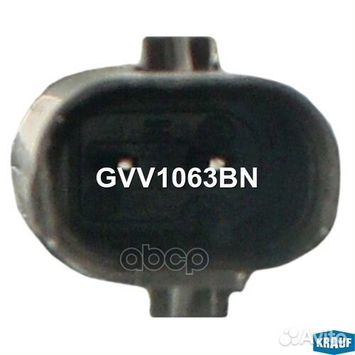 Клапан электромагнитный изменения фаз грм GVV10