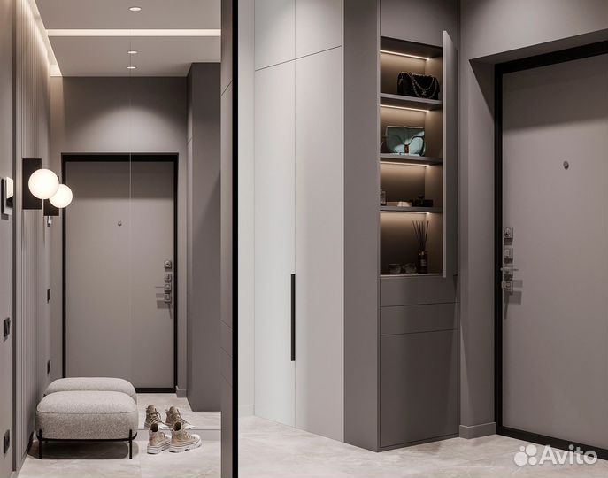 Дизайнер интерьера