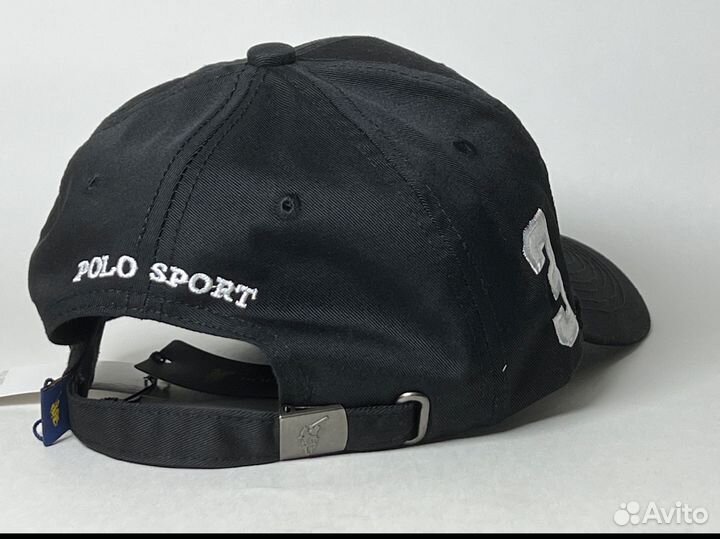 Кепка Polo Sport