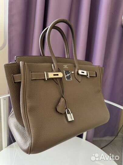 Сумка hermes birkin