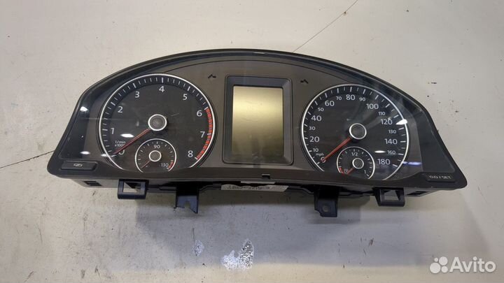 Щиток приборов Volkswagen Scirocco 2008, 2010