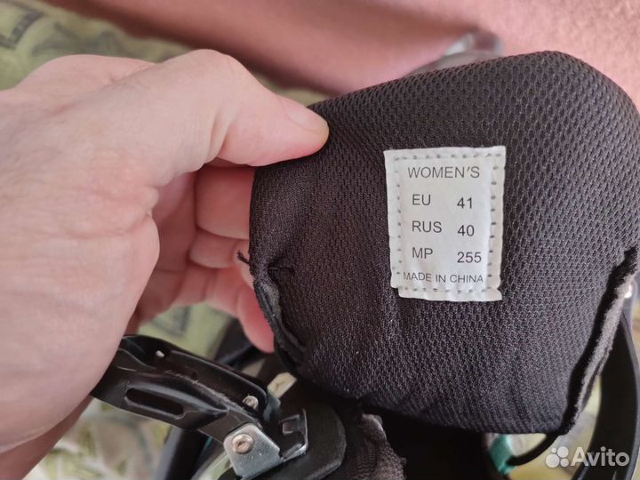 Ролики Roces Yvon 39 размер женские