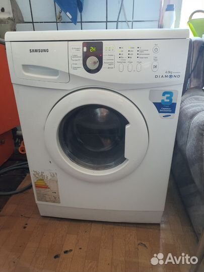 Доставка samsung 4кг