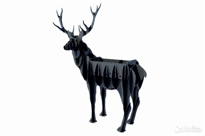 Мангал олень грациозный
