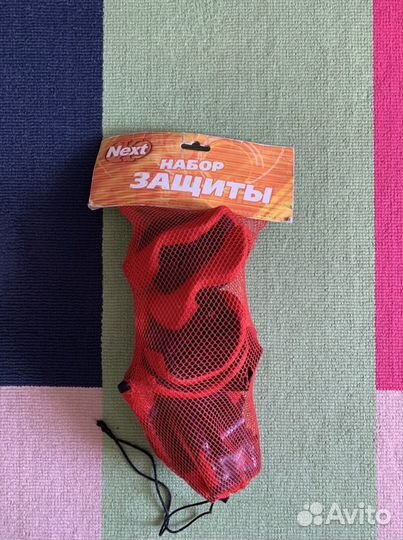 Защита детская