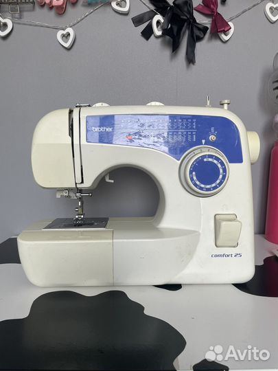 Швейная машина Brother на запчасти