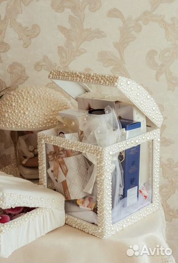 Свадебные корзины, таросики