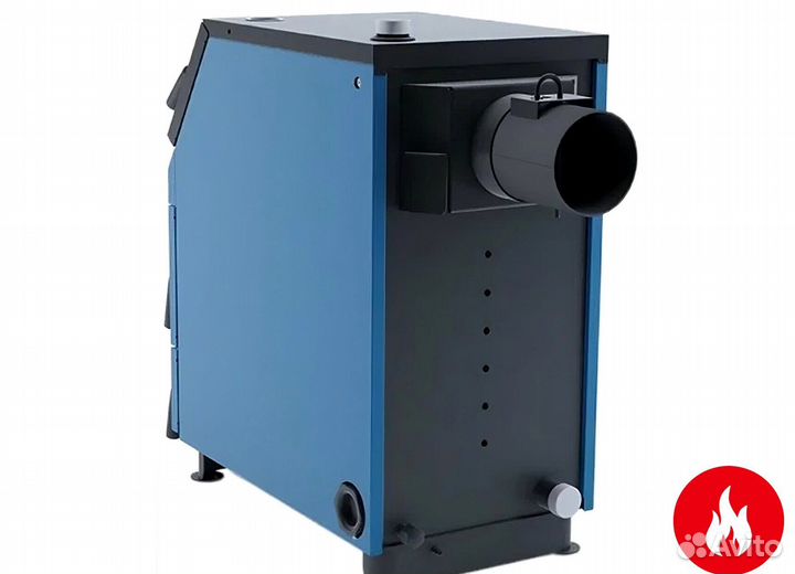 Твердотопливный котел zota «тополь-14м»