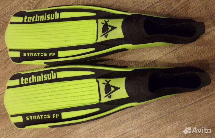 Ласты для дайвинга TechniSub Stratos FP