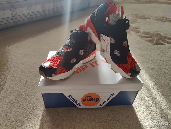 Reebok insta pump fury