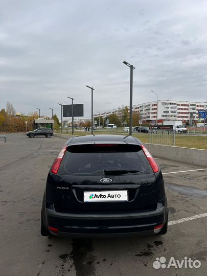 Ford Focus 1.6 МТ, 2006, 210 000 км