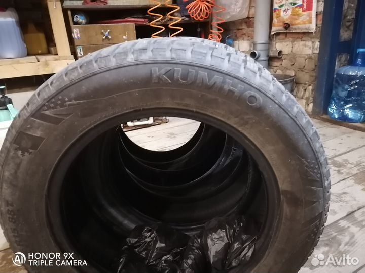 Kumho WinterCraft Ice WI31 185/65 R15