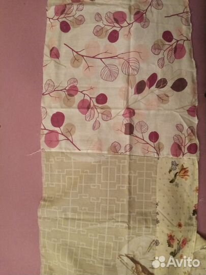 Ткань хлопок