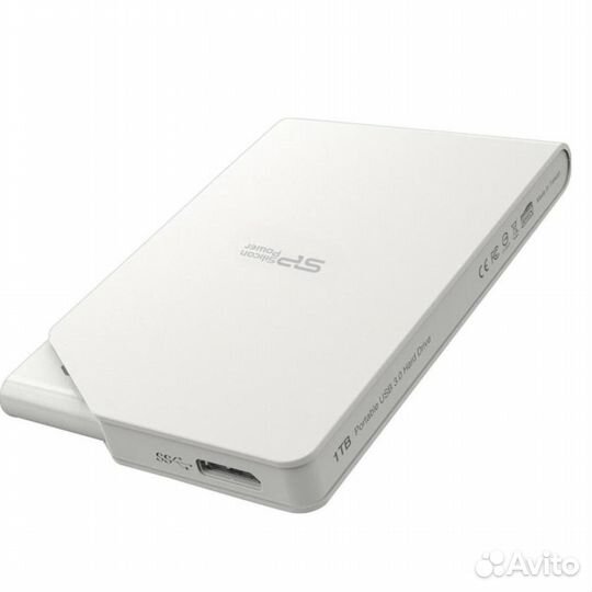 Внешний жесткий диск Silicon Power внешний 108495