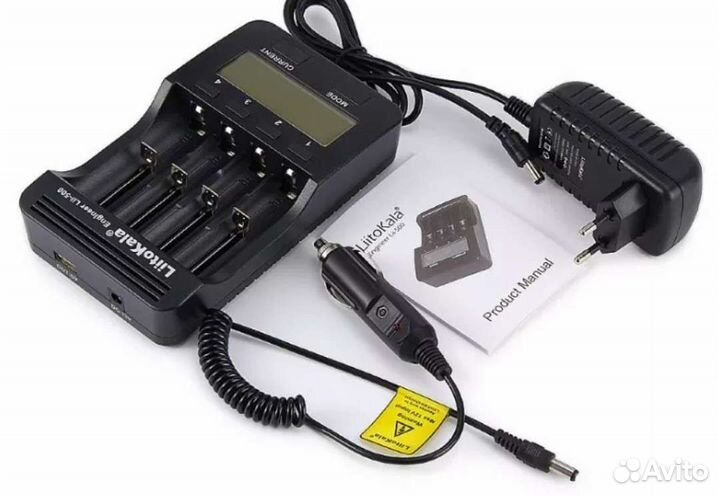 Зарядное устройство Lii500