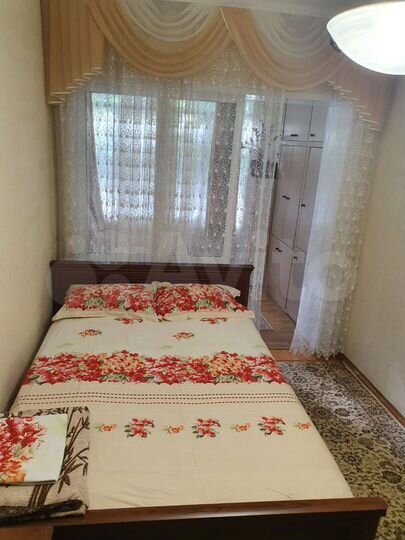 2-к. квартира, 60 м², 3/5 эт.