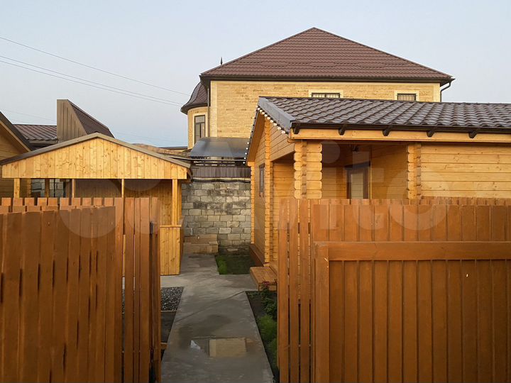 Дом 50 м² на участке 10 сот.