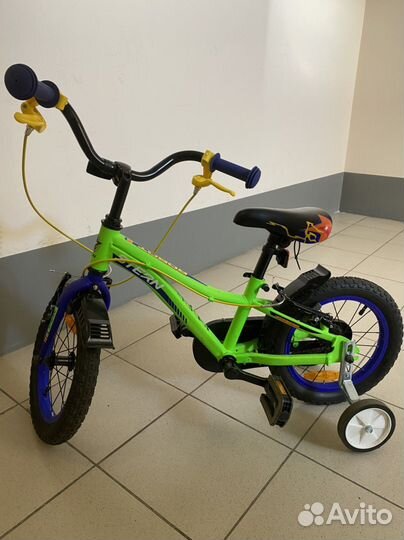 Велосипед детский