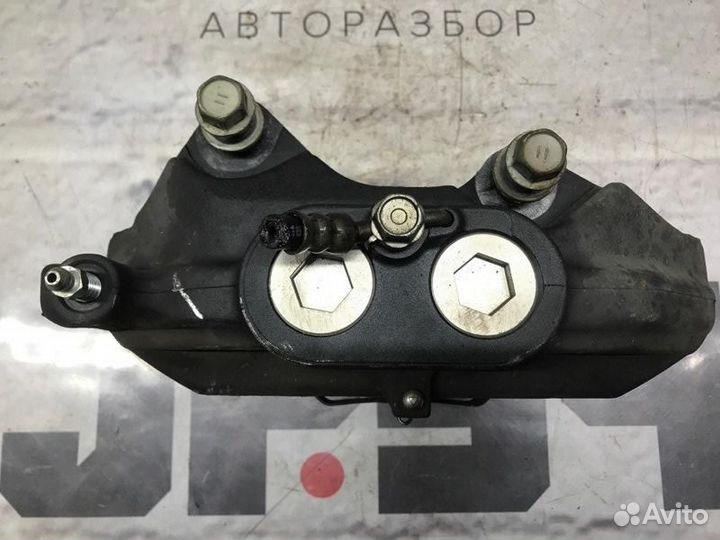 Суппорт тормозной передний левый Lexus Gs350 GRL10