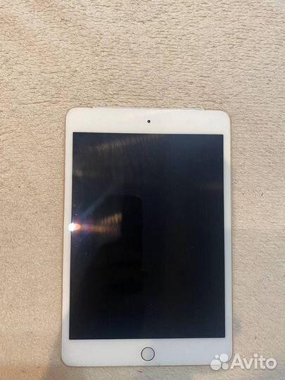 iPad mini 4 64gb cellular