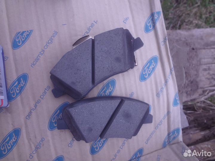 Новые оригинал Передние тормоз колодки Elantra 6