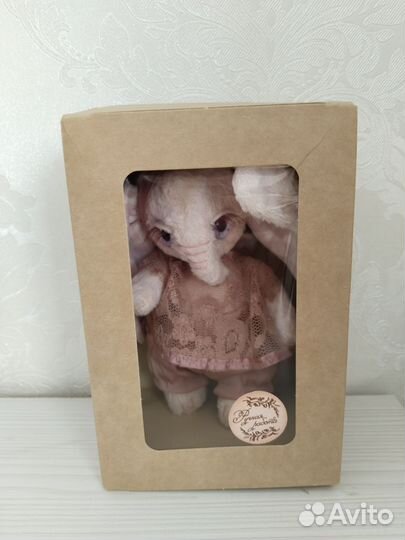 Слоник ручной работы