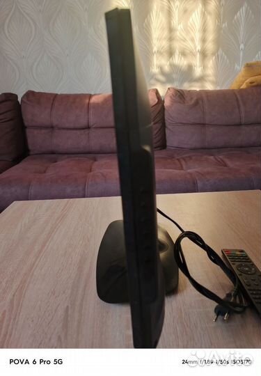 Телевизор mystery mtv