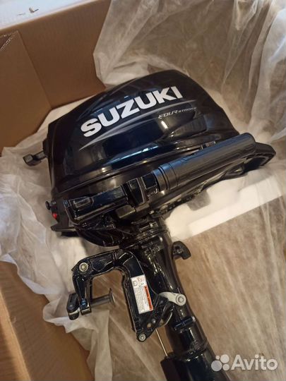 Мотор лодочный Suzuki DF-5