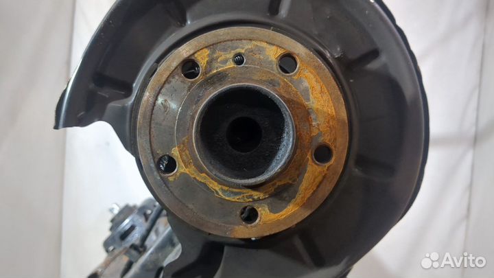 Балка подвески задняя Mercedes A W169, 2006