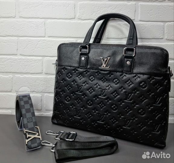 Сумка Портфель для документов Louis Vuitton