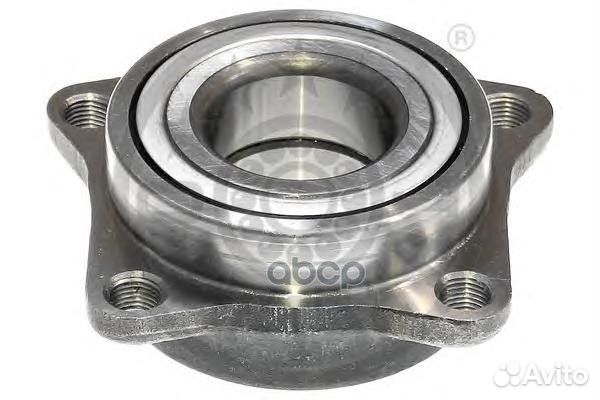 Ступица с подшипником перед прав/лев mitsub