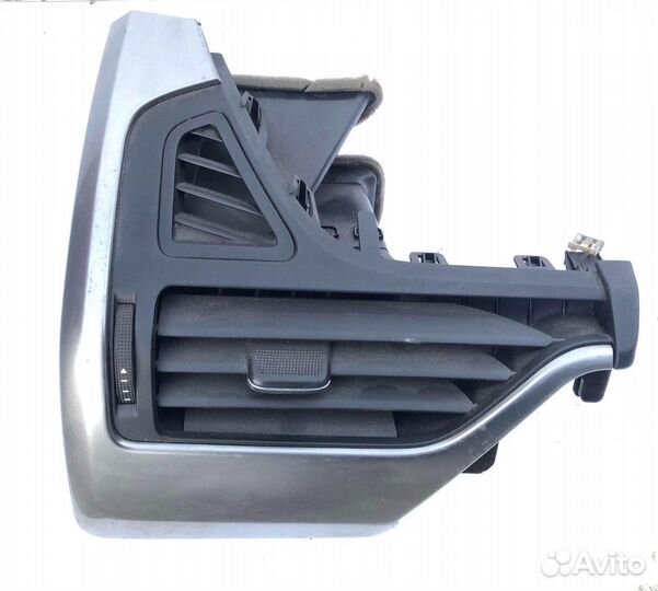 Воздуховод передний ле 120543