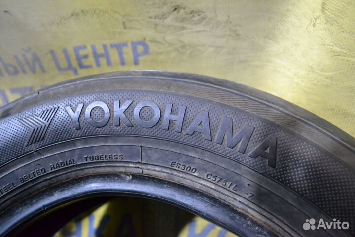 Yokohama DNA Ecos ES300 175/65 R14