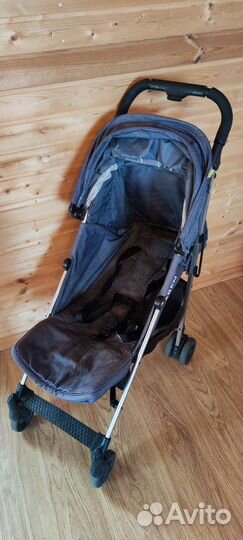 Детская коляска maclaren quest arc
