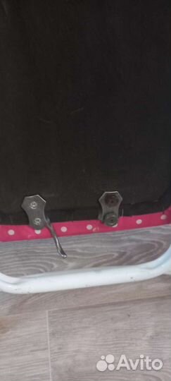 Детский стол и стул