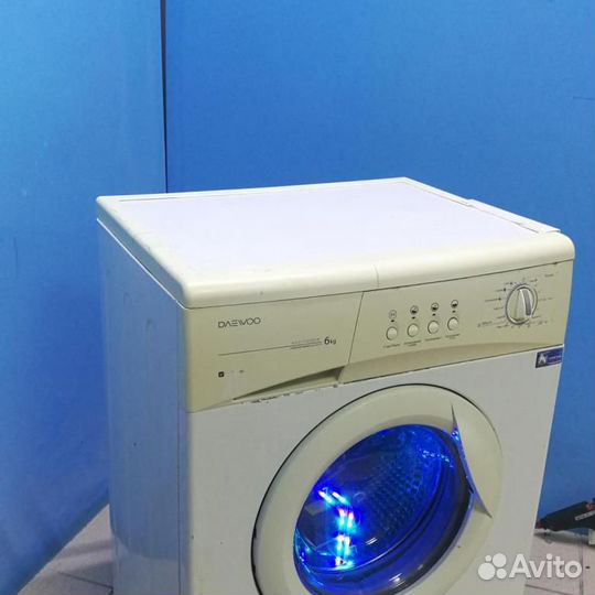 Стиральные машины Daewoo