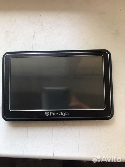 Навигатор prestigio